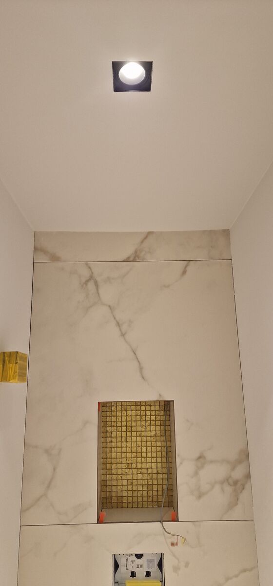 Trappenhuis pleisterwerk