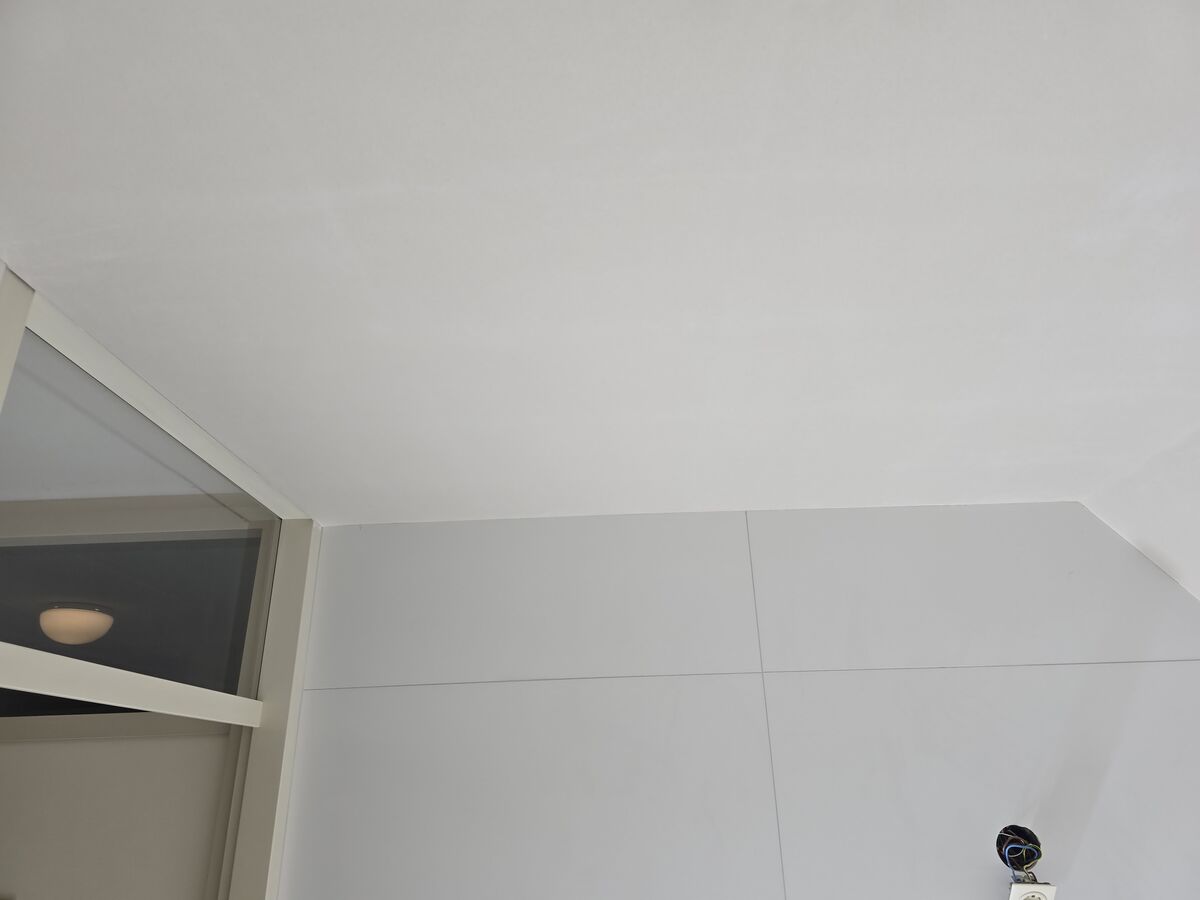 Wandafwerking met moderne panelen