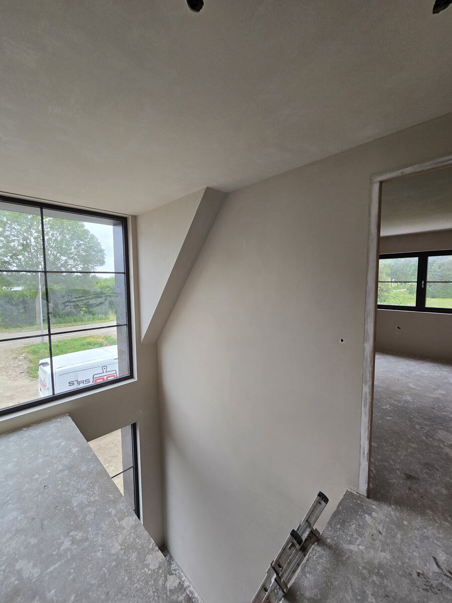 Trappenhuis - detail